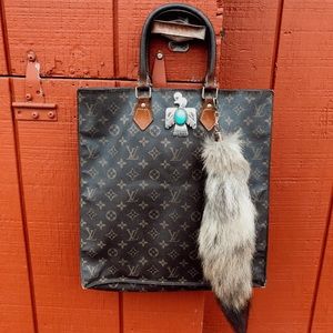 Louis vuittton sac plat